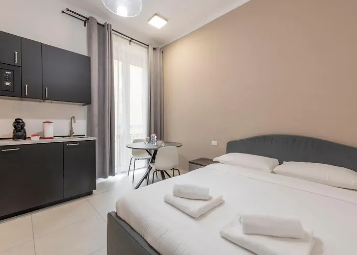Rubens Suites - B Home